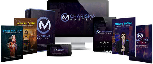 RSD Jeffy Charisma Mastery Course - CourseQuest CourseQuest